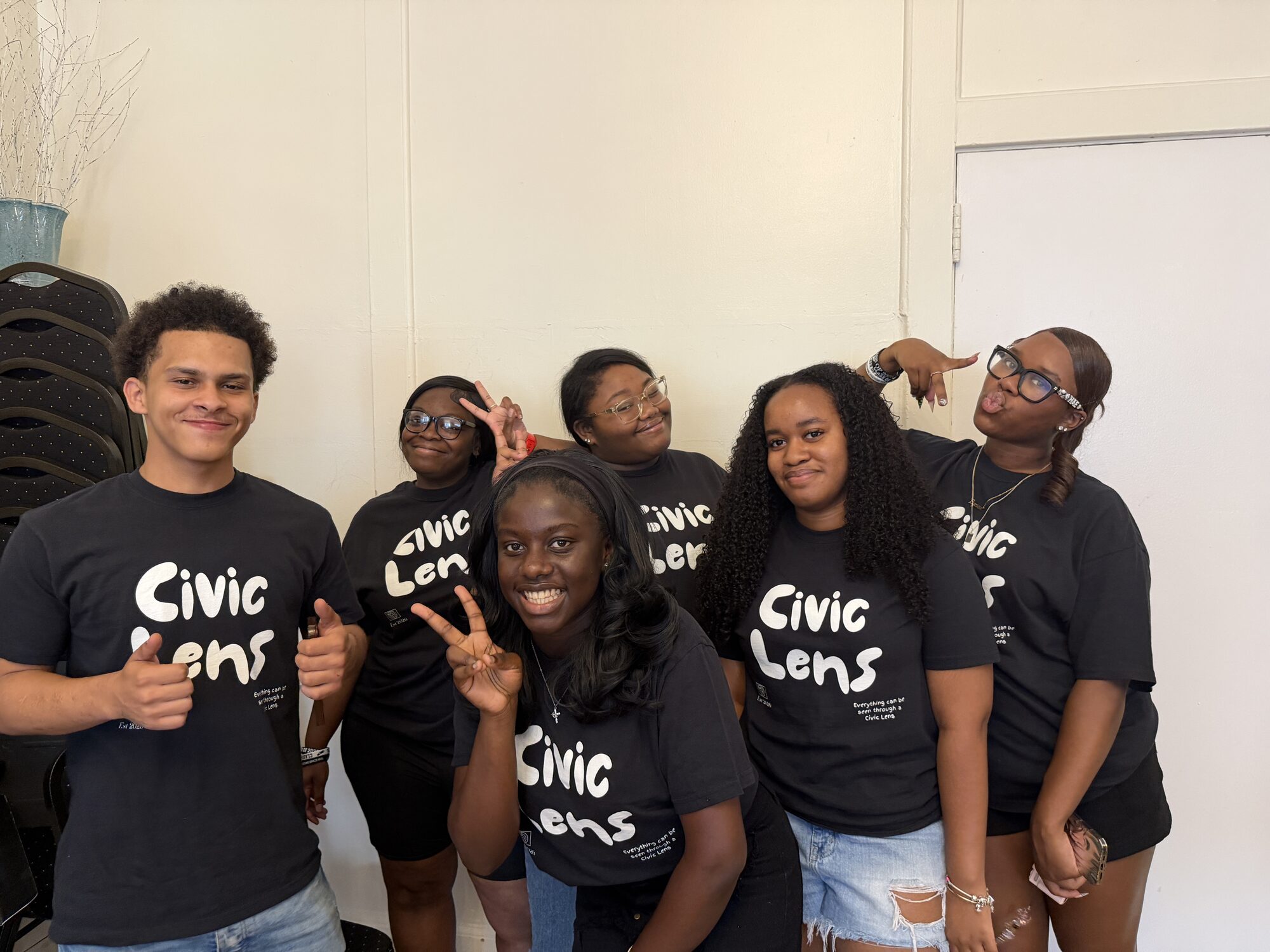 Civic Lens USA community