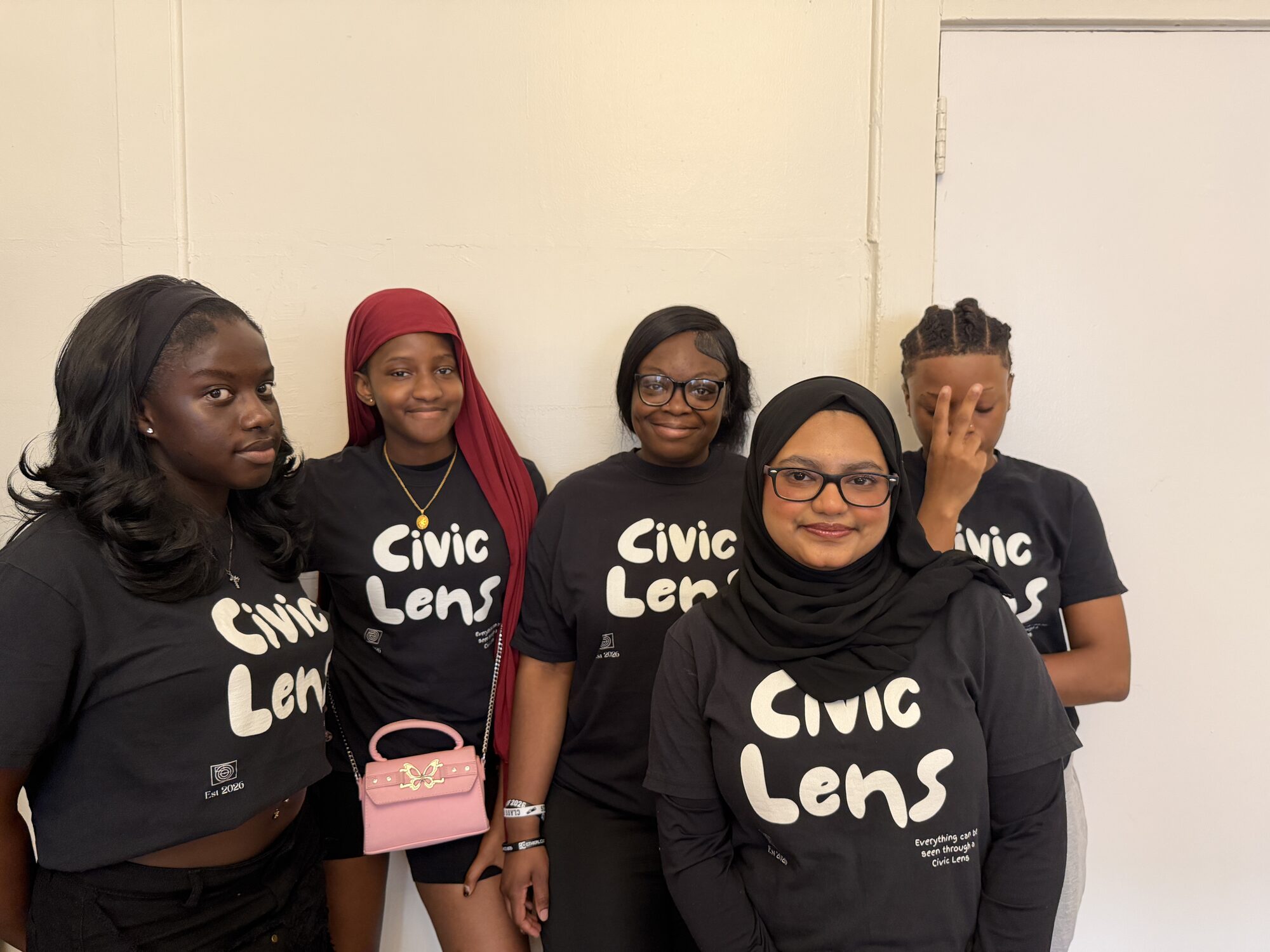 Civic Lens Week 2026 participants