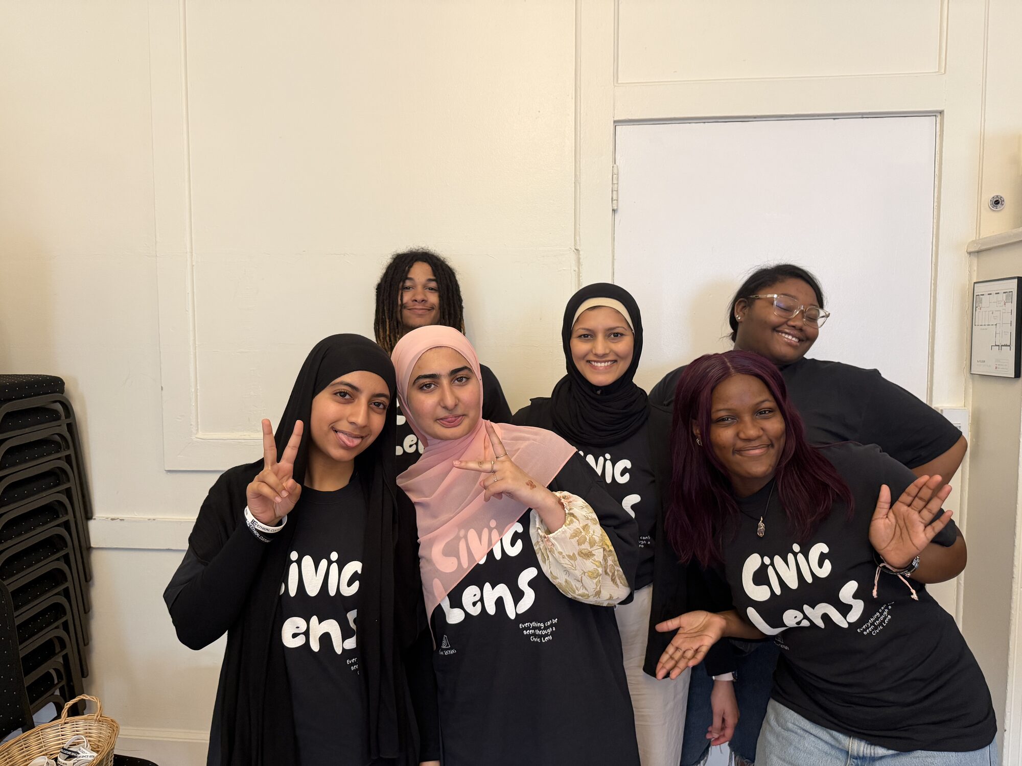 Civic Lens Week 2026 participants