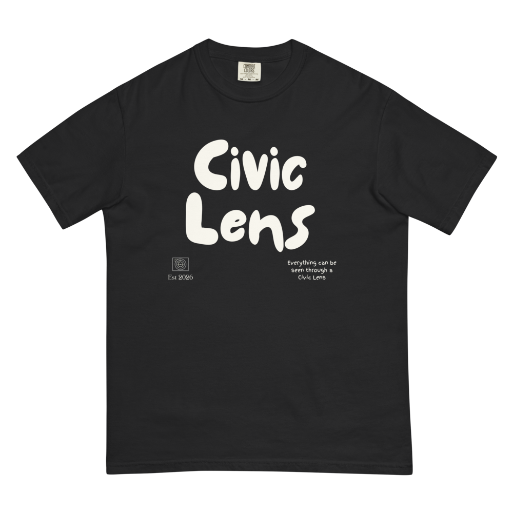 Classic Civic Lens T-Shirt