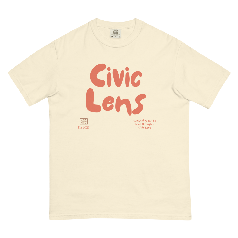 Classic Civic Lens T-Shirt