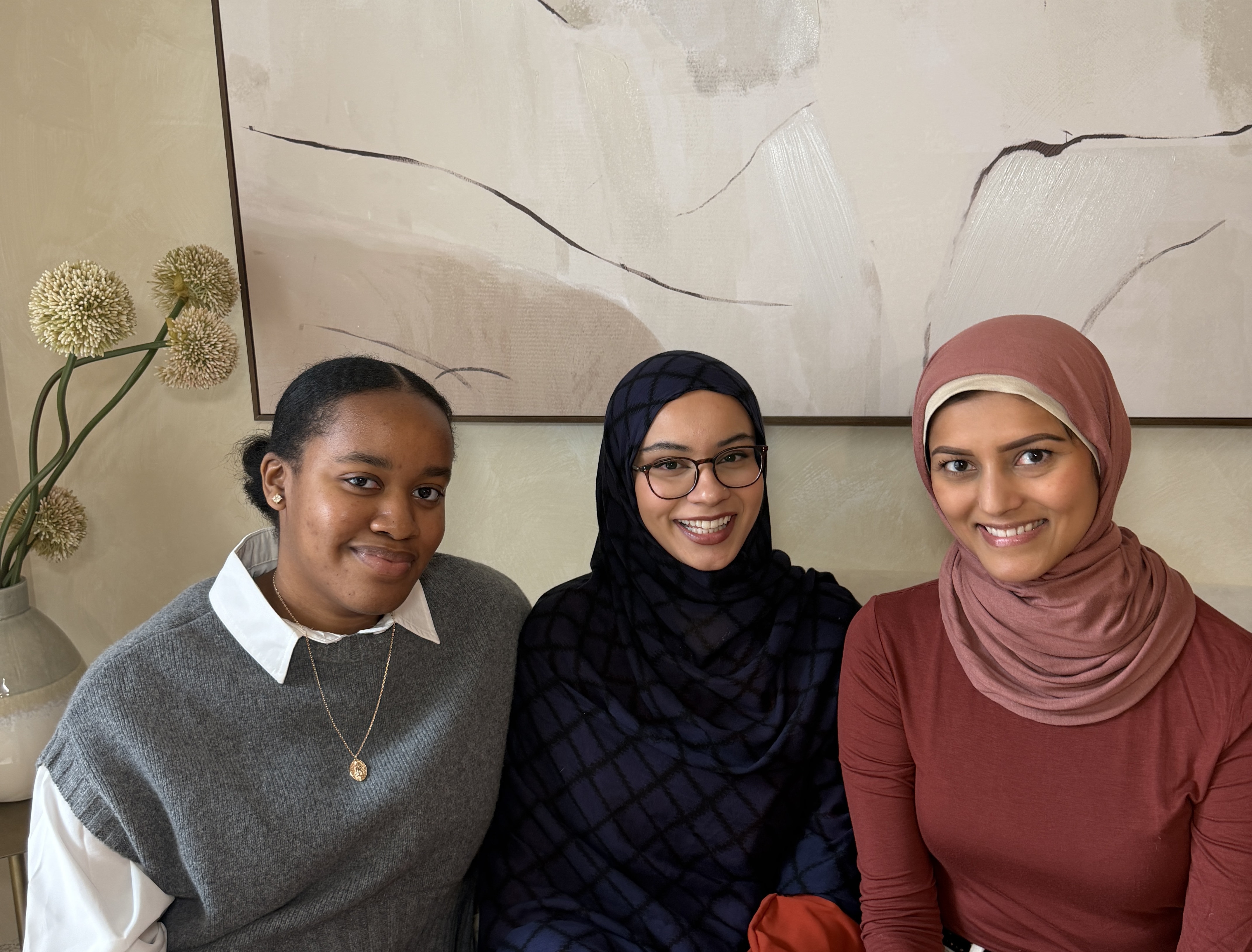 Young people at Civic Lens Week